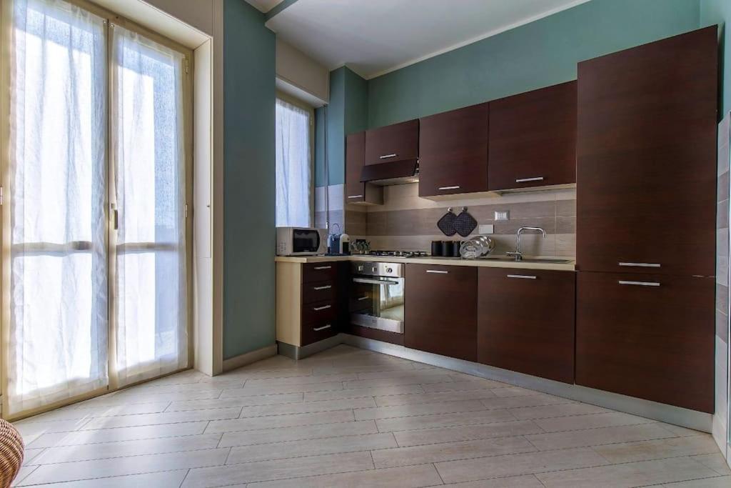 Charmy & Cozy Panoramic Flat 50M From M4 Stop Мілан Екстер'єр фото